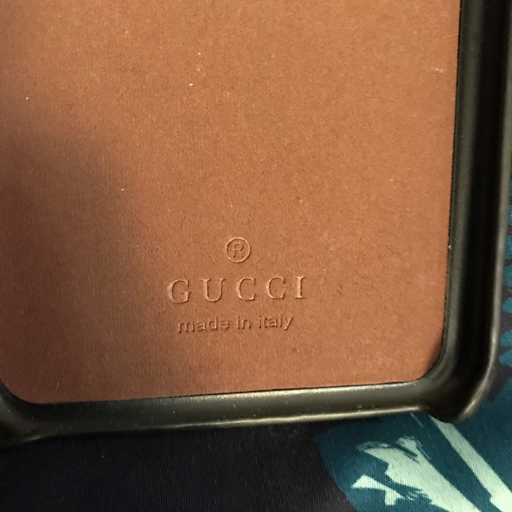 Gucci Phone Case 6plus/ 7 plus